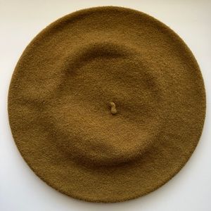 Wool Basque  Beret